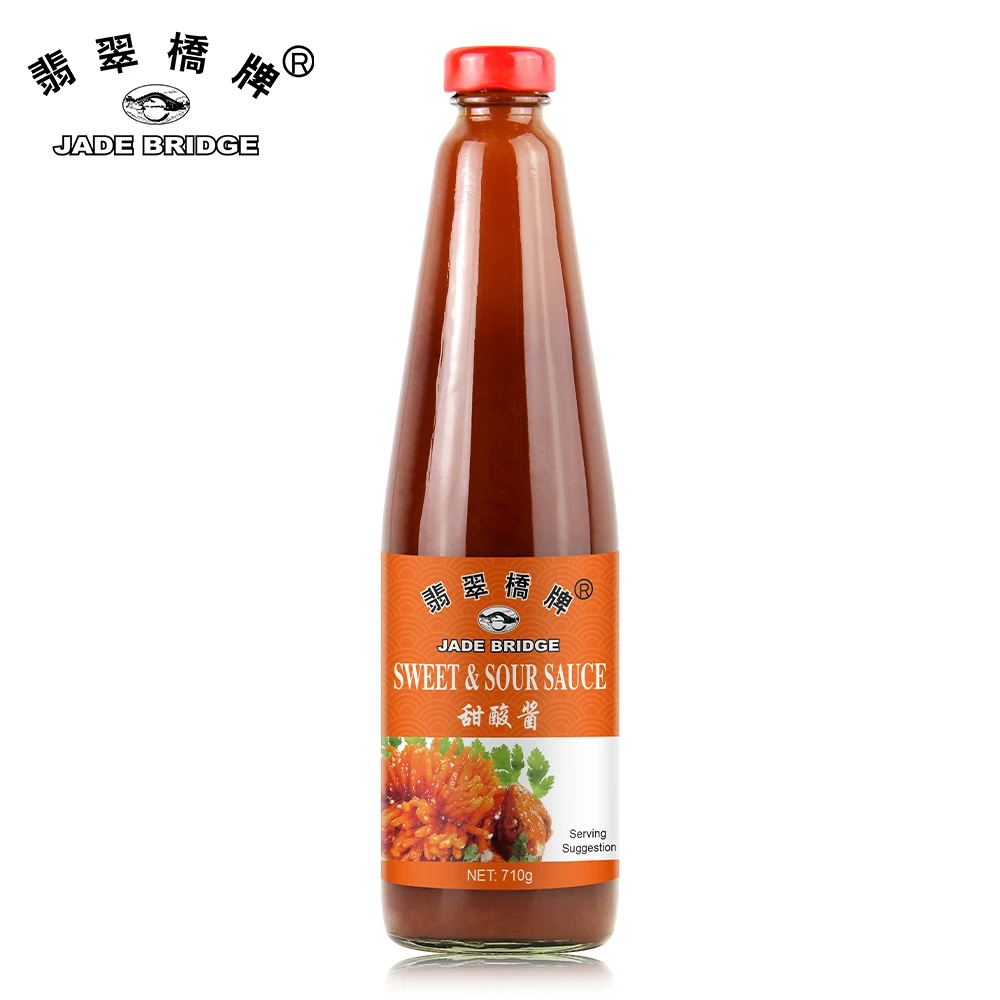 280 g Wholesale for Cooking Cuisine Or OEM Factory Sweet Sour Sauce