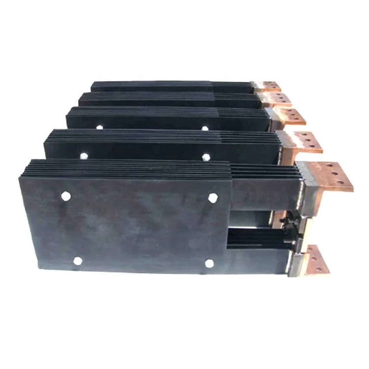 Титановая анодная пластина MMO для электролиза соленой