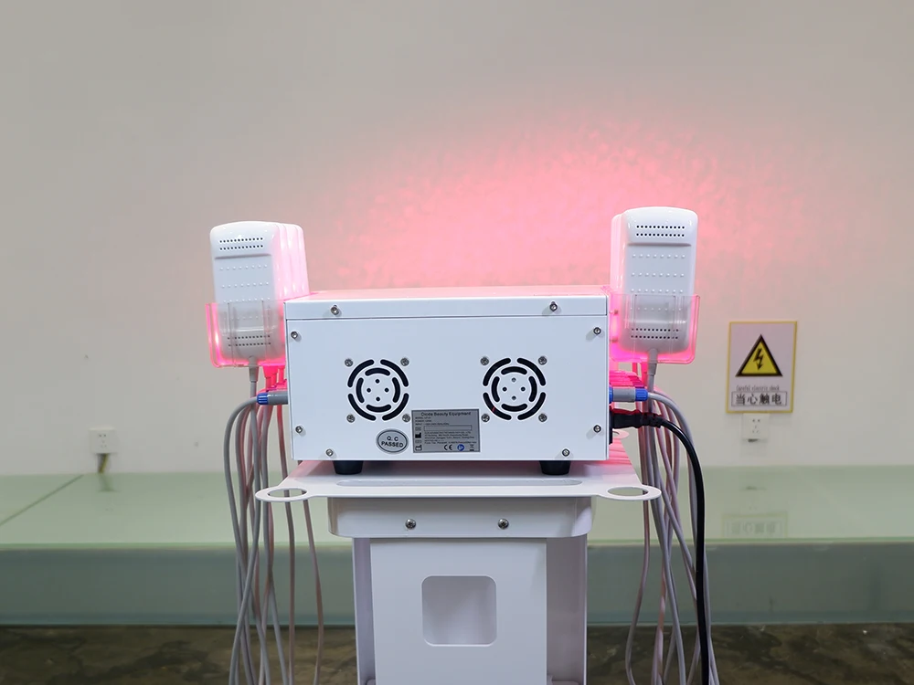 
SUS LASER Lipolaser Slimming System Fat Removal Machine zerona lipolaser weight loss machine 