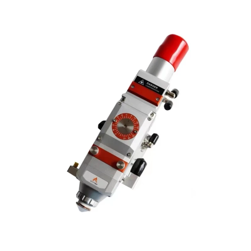 AU3TECH 0-2kw A230E Automatic Focusing Laser Head Autofous Laser Cutting Head