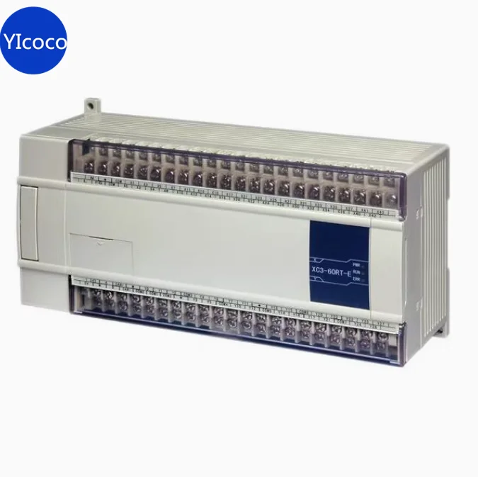 Новый XCM-60T-E PLC с 10 осями