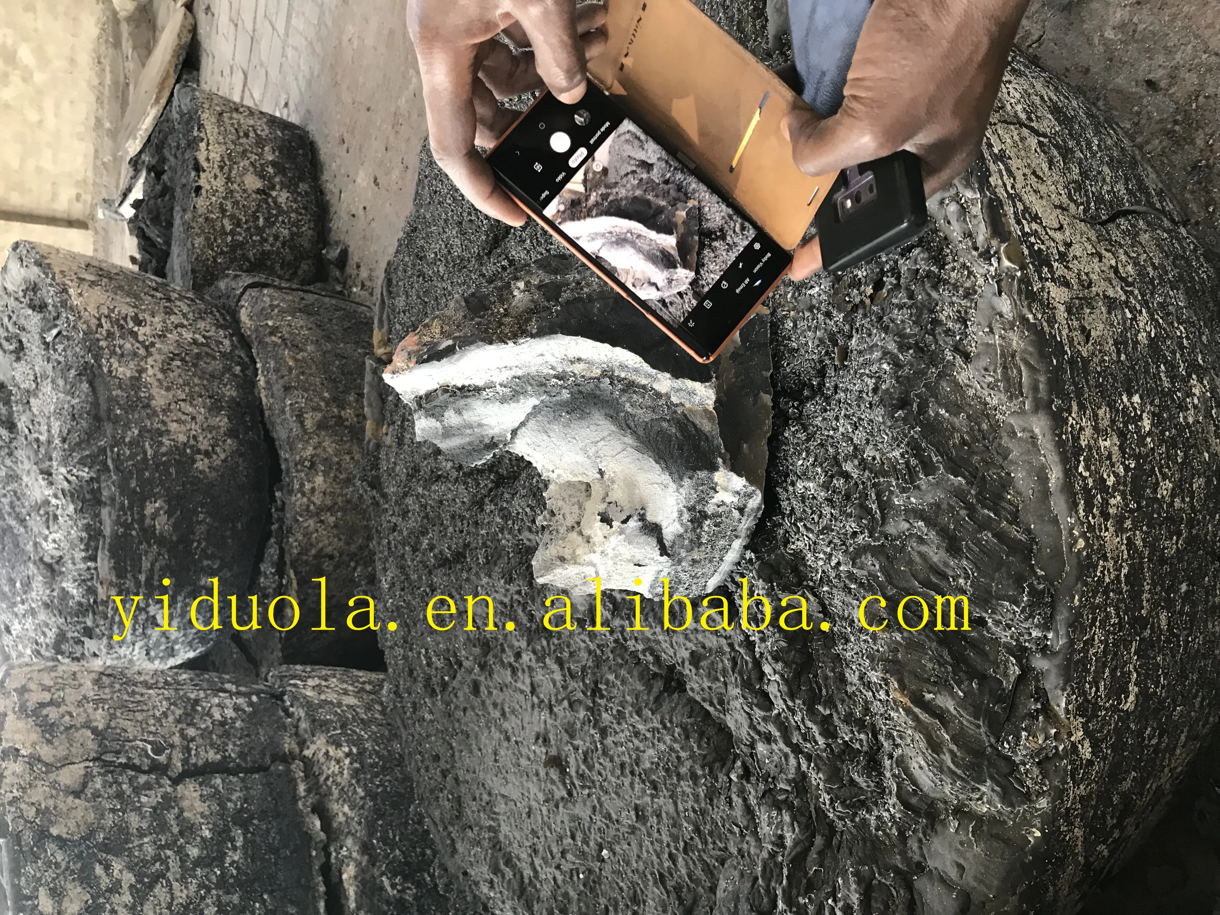 
calcium carbide 50mm-80mm 