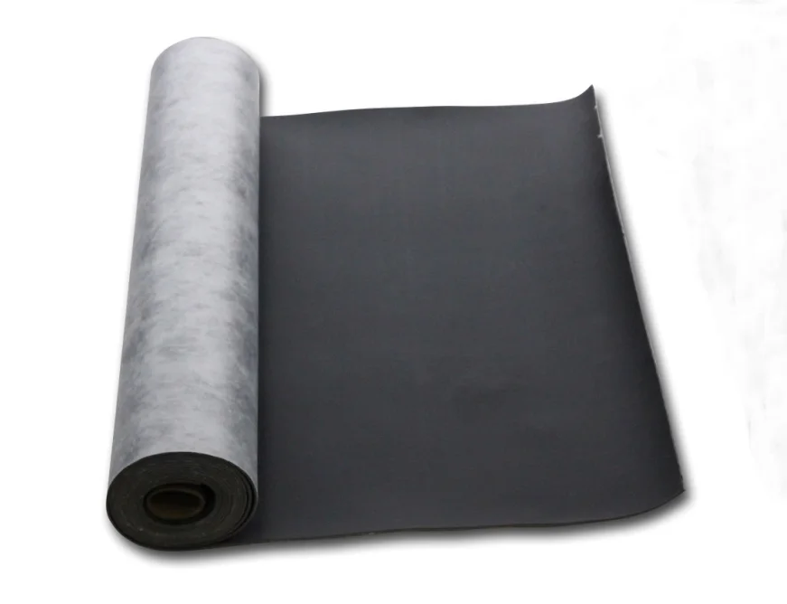 Clocell China Manufacture Factory Wholesale  carpet PVC mats  Damped Sound Insulation Felt