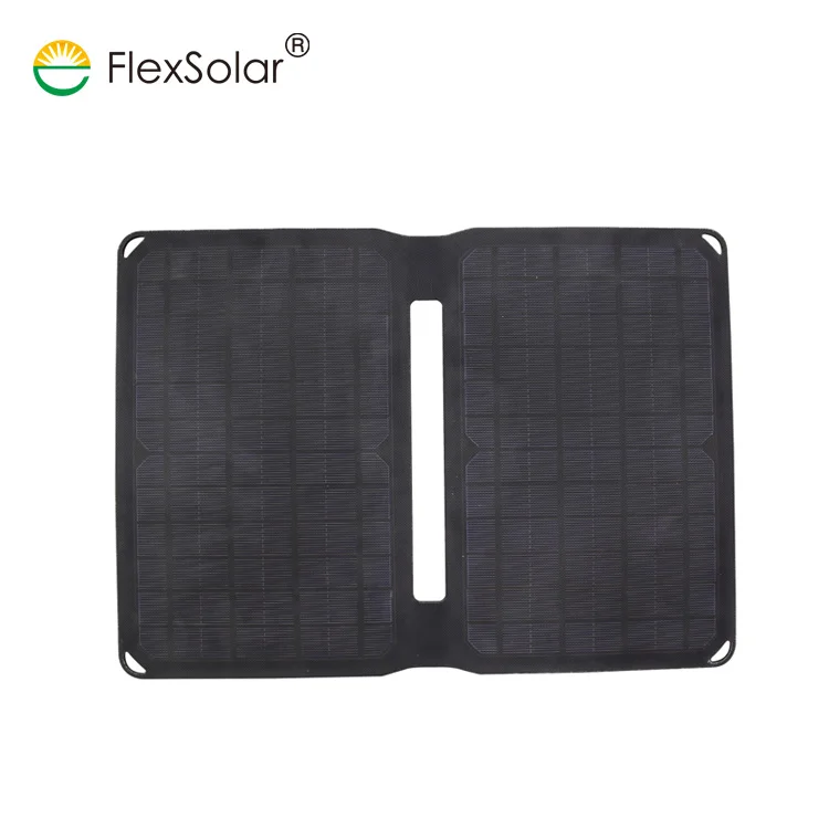 13W Foldable Sun powered Charger