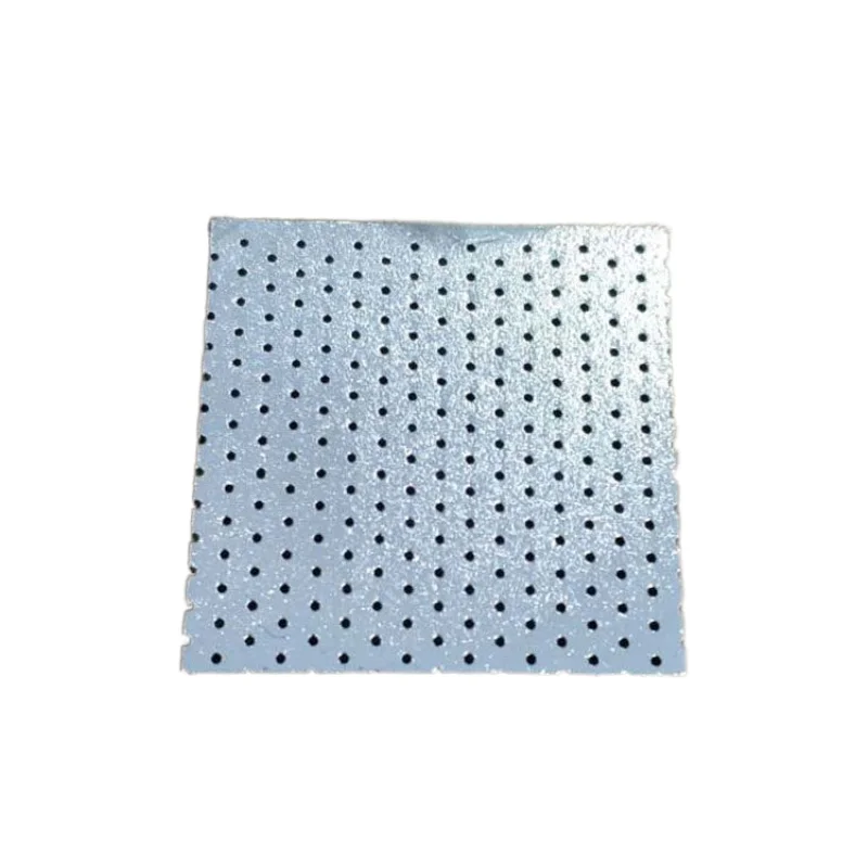 
Pulping equipment accessories pulper screen plate 