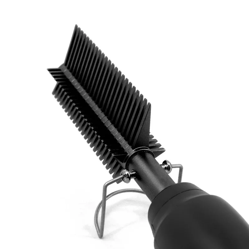 
Top quality comb hair curling iron hair straightener electric hot comb custom hot comb electric 