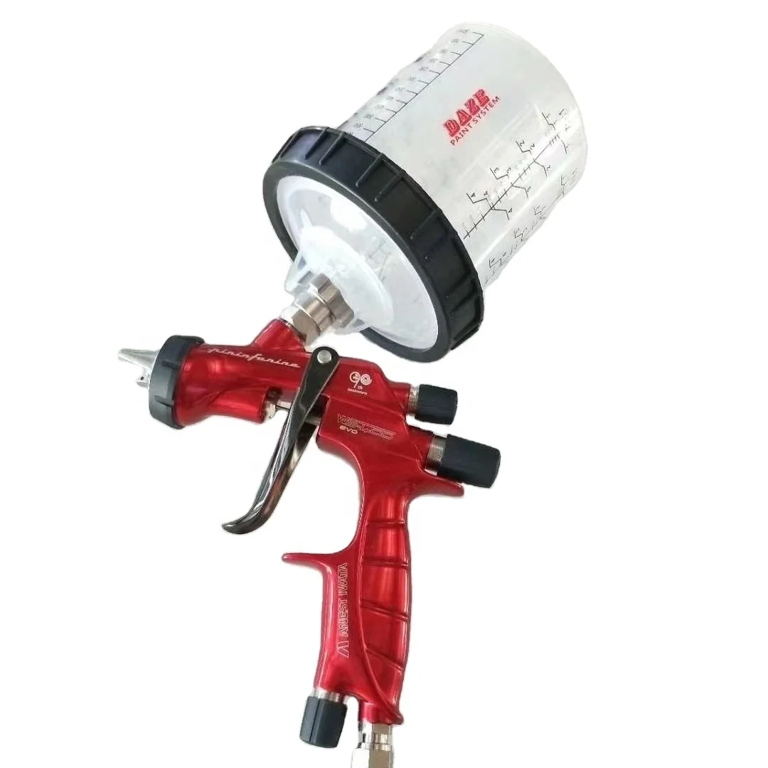 Factory Directly hot sell  1100ml PPS Paint Mixing Cup For The Two Coatings Mix Quickly Paint Mixing Cups