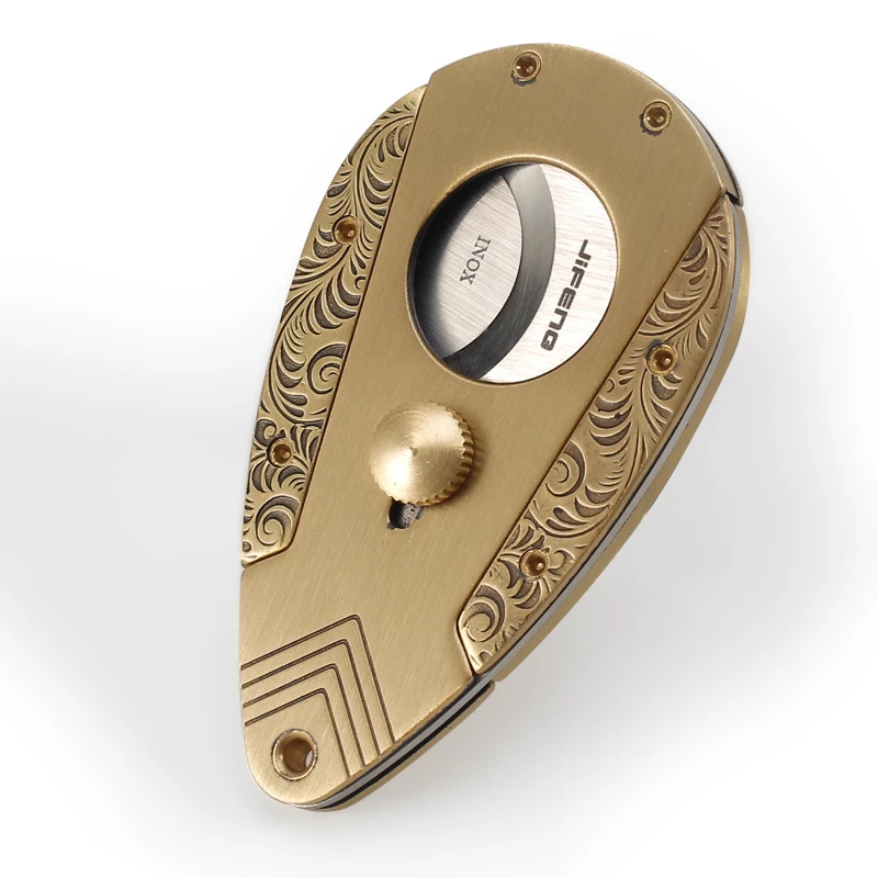 Amazon in stock Christmas gift 4 in 1 cigar needle cigar accessories solutions cigar punch