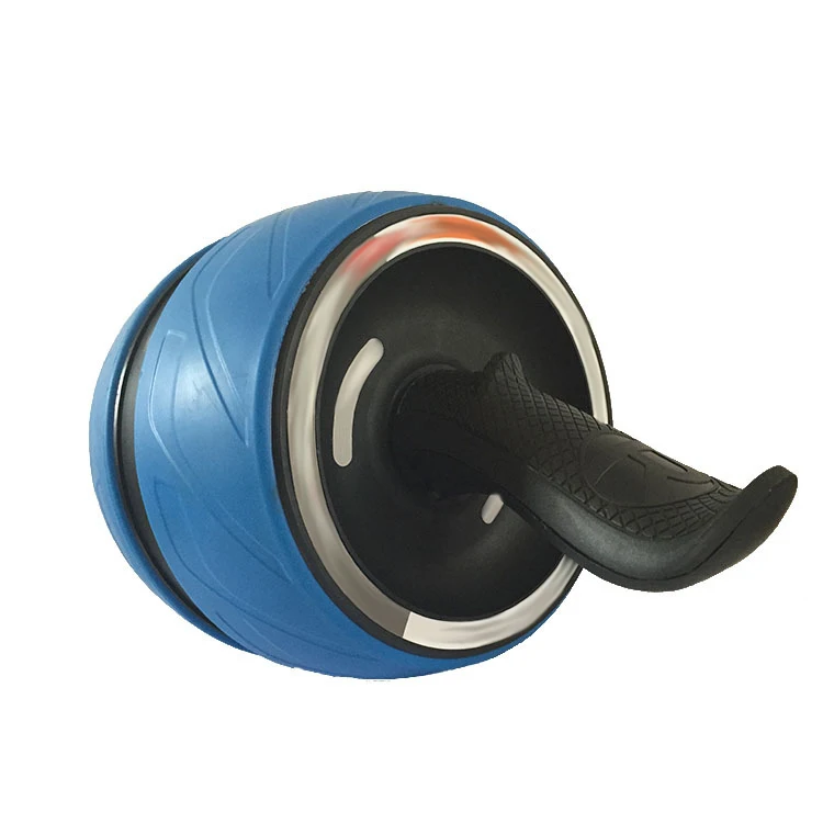 EAKO sports Hot sale Exercise Fitness Power ab Wheel with Mat Yoga Roller abdominal wheel