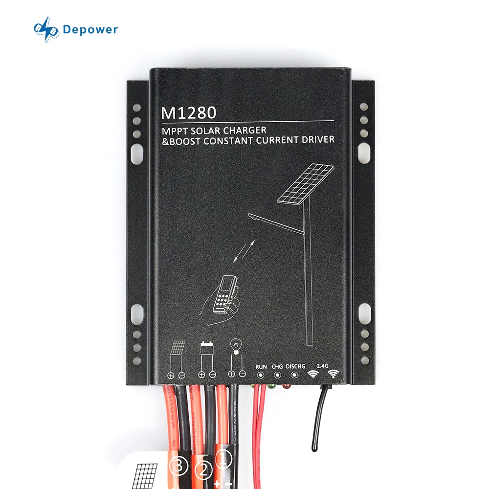 2.4G Solar Lighting Remote Control