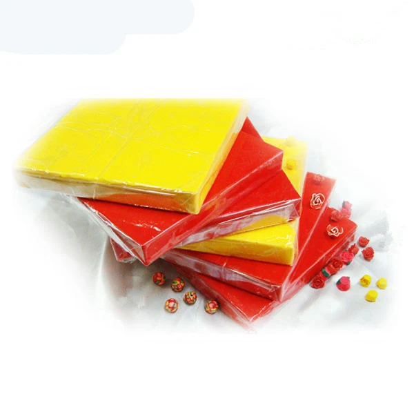 DMO professional manufacturer 500g non-toxic EN71 certificate oven bake polymer clay