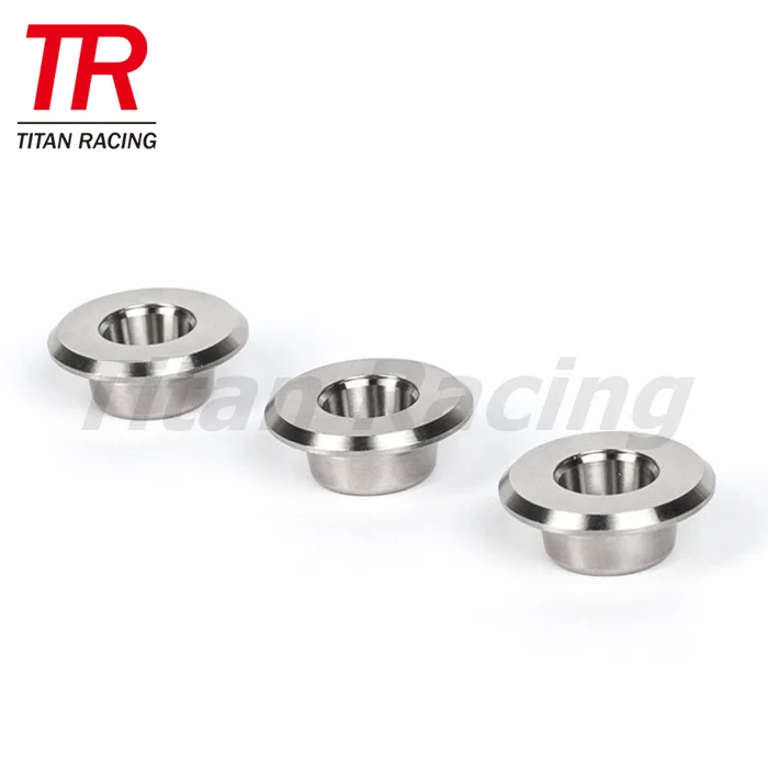 Однопружинный набор с титановыми фиксаторами CroMo для RB26DETT