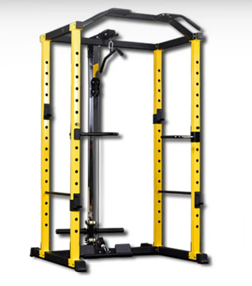 Gym equipment smith machine fitness equipment gym commercial squat frame multi functional trainer gym fitness equipment