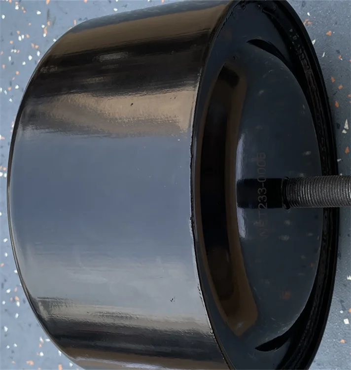 Replacement Bus spare parts 661N6 air suspension truck seat WST233-0006 air spring suspension