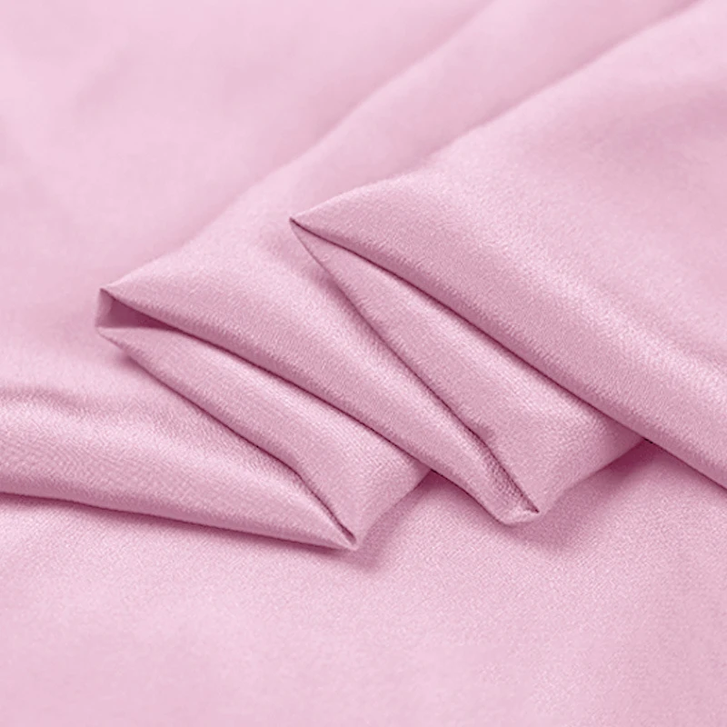 HEFT BOOOGE Высококачественная блузка рубашка ткань 114 см Ширина 12 мм чистый шелк DCD 100% шелк креп ткань