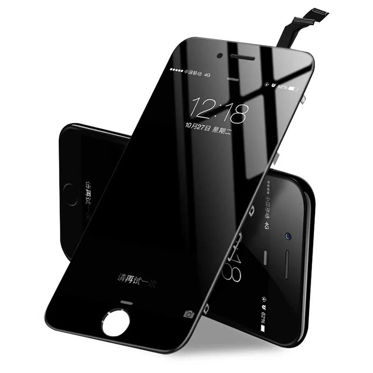  OEM для iphone 6 ЖК-дисплей экран 5S 7 8 plus x xr xs max 11 pro мобильный сенсорный