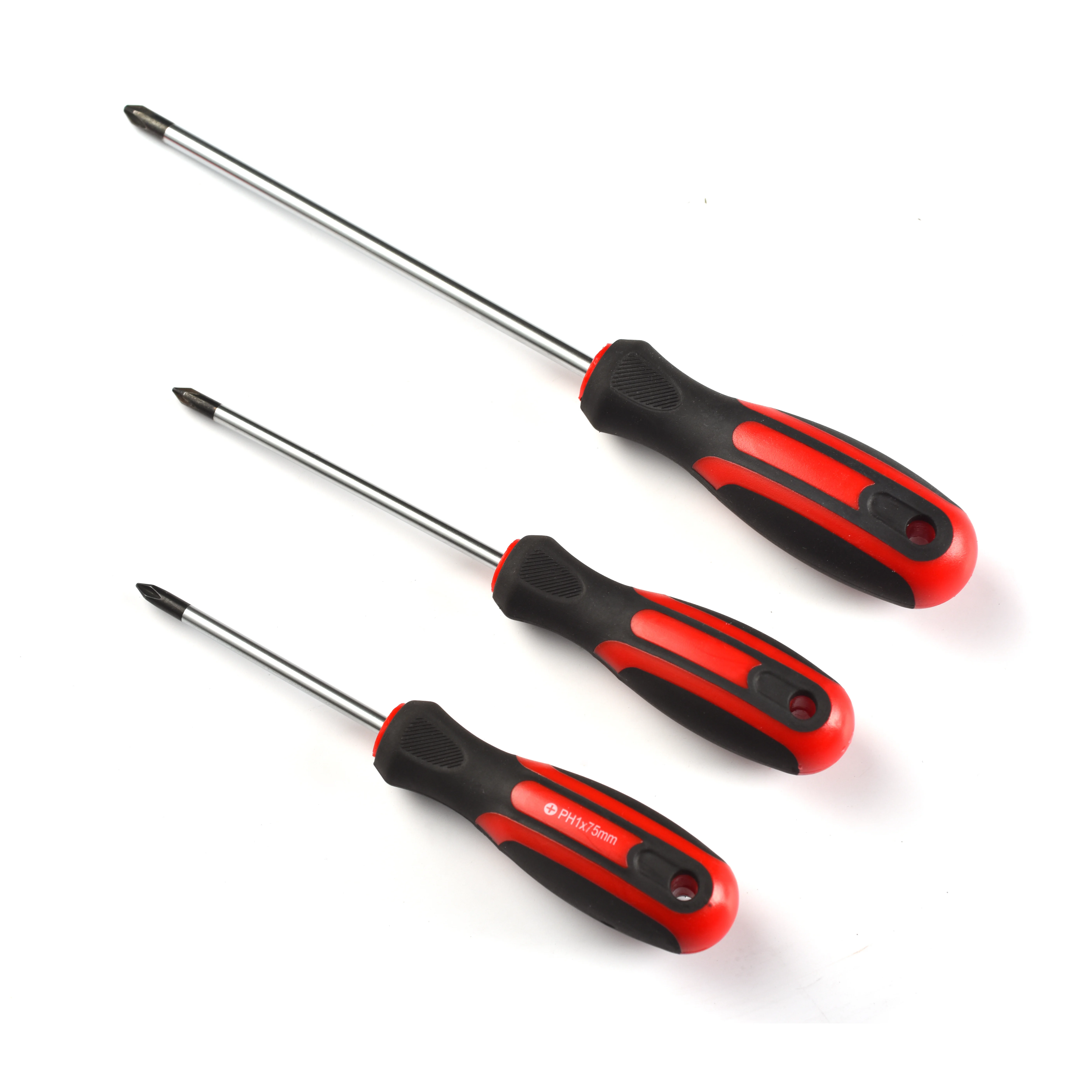 Perfect surface finishing high hrc the screwdriver