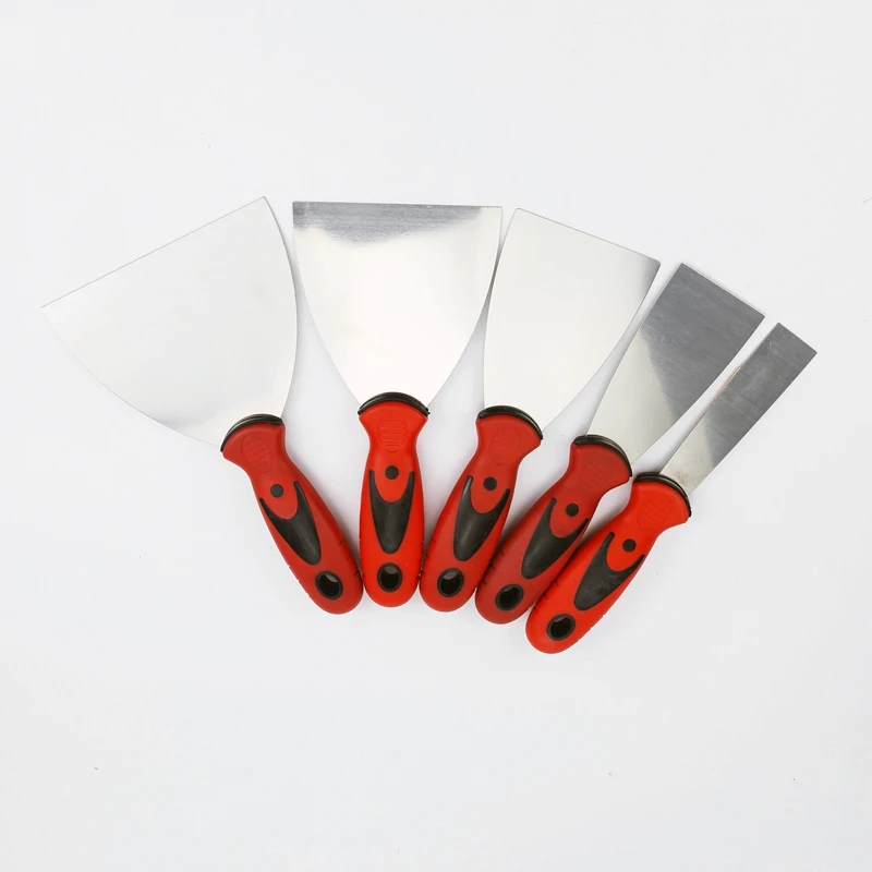 Wholesale Stainless Steel Scraper smiley Face Pattern Handle From China