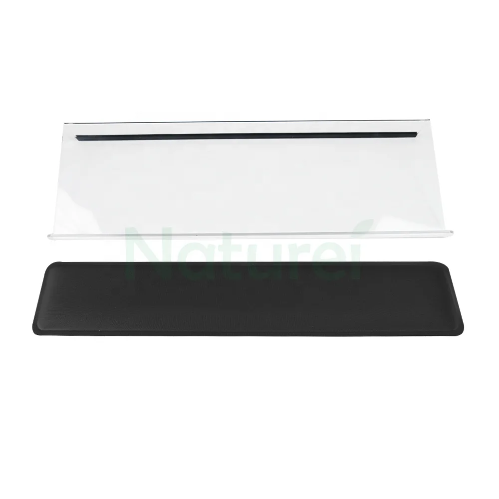 Keyboard Tray Comfortable Ergonomic Typing Keyboard Stand with Wrist Rest
