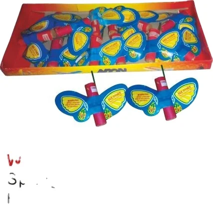 Factory Wholesale Cheap Price Toy Fireworks Outdoor Sky Whistling Moon Travellers Bottle Rocket Fireworks