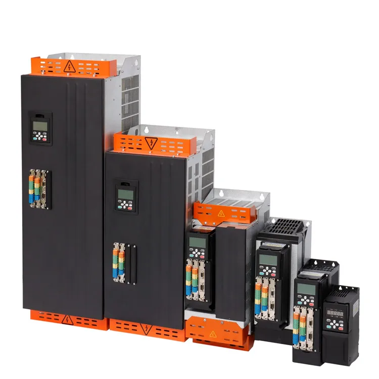 
Hot Sale Inverter Converter VTS30 Universal Speed AC Drive 0.4KW-500KW 