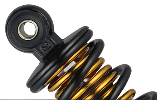 
Rear Gas Decorative airbag Shock Absorber Springs Suspension For E-Bike Electric 