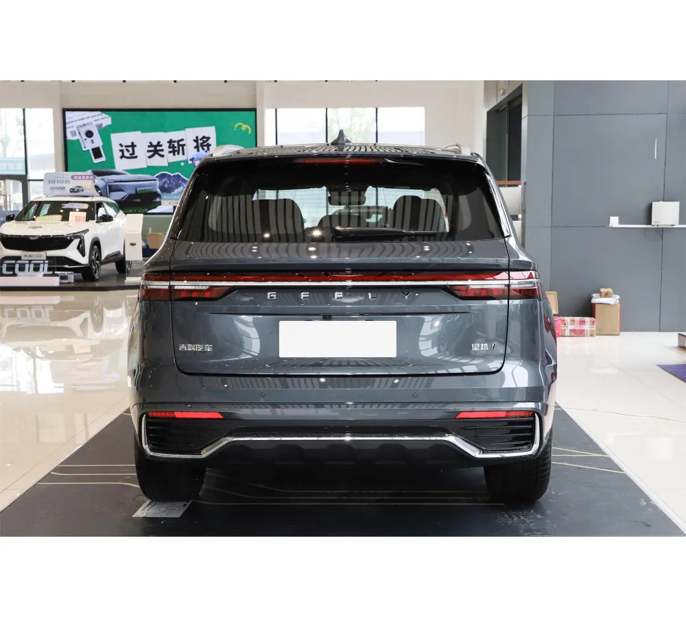 Лидер продаж новая 8-ступенчатая механическая коробка передач Geely Xingyue L 2-колесный привод 2 0 T Skyrim Edition сделано в Китае