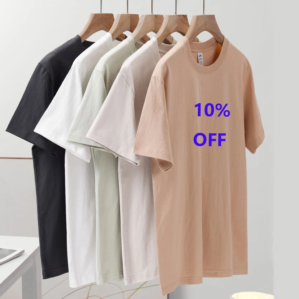 new arrival custom plus size mens drop shoulder thick 88% polyester 12% spandex Oversize T Shirt 2024