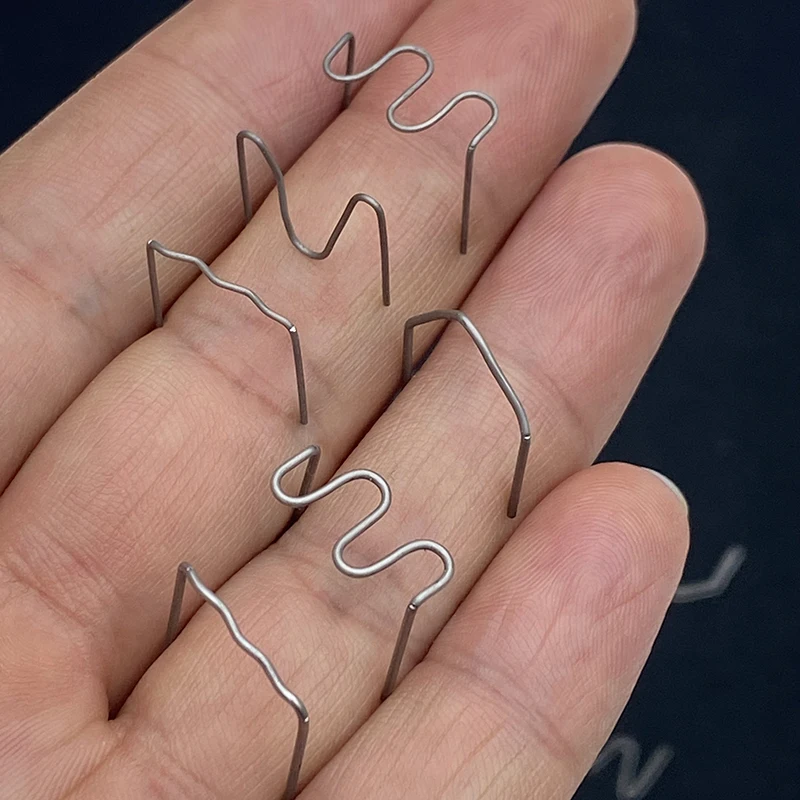 Car Bumper Plastic Repair Staples Welding Wires Type Product