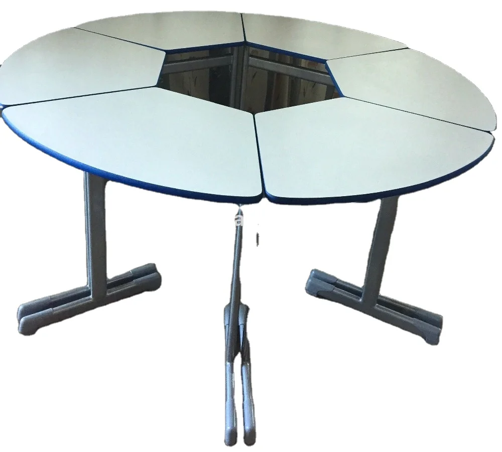 Assembling School Furniture Children Student Activity Table