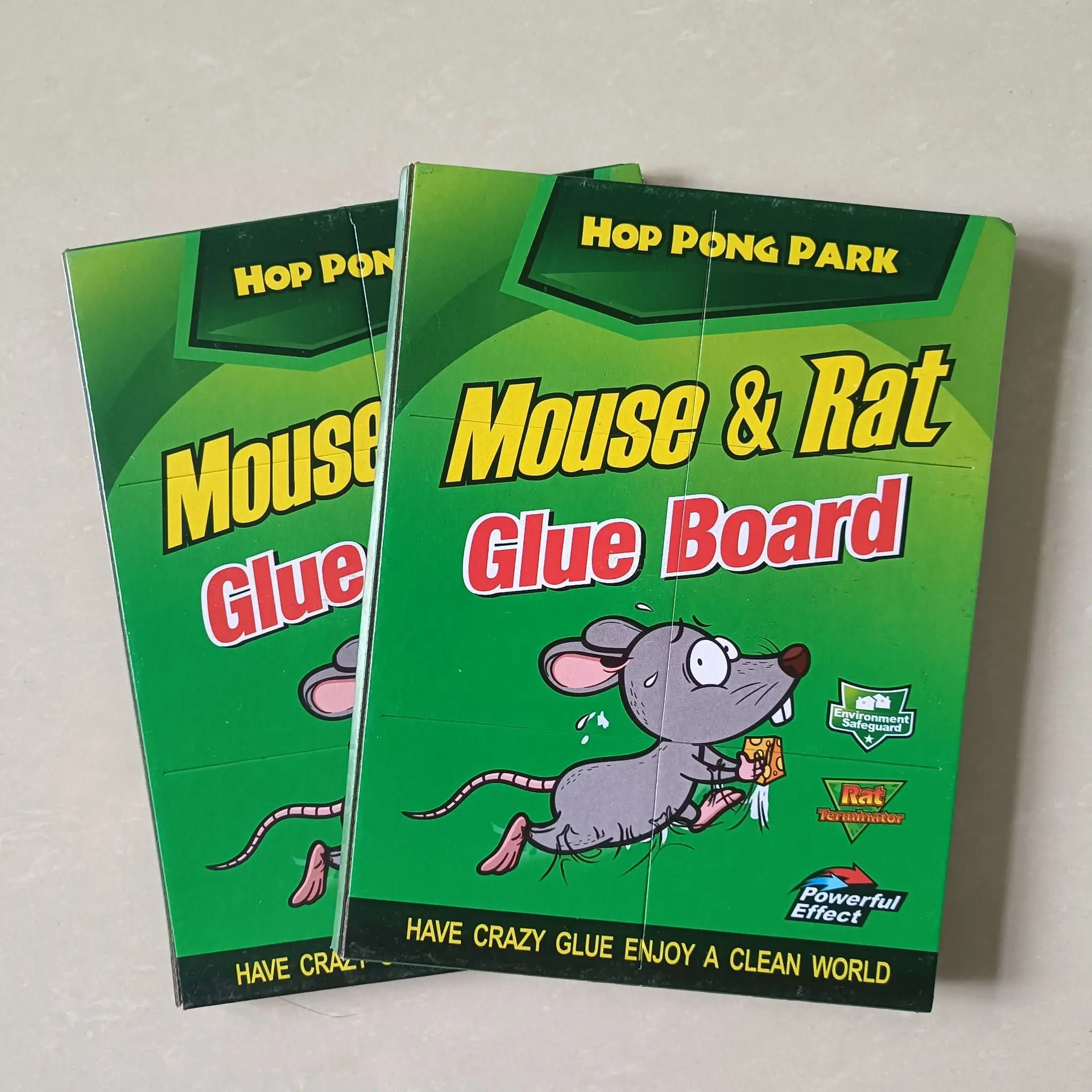 Mouse Mice Rat Catch Trap Glue Rat Board Pest Control Product Glueboard Sticky Pad Boards