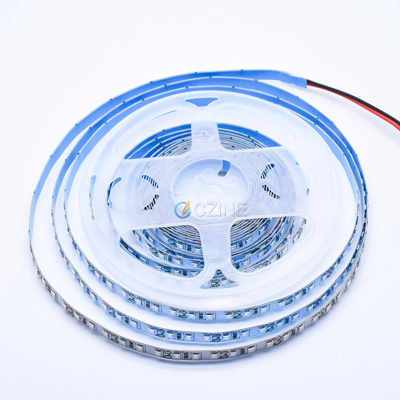12V 2835 led strip light FLX 5V led strip led strip light 3V 120LED/M 8MM 4MM 10MM
