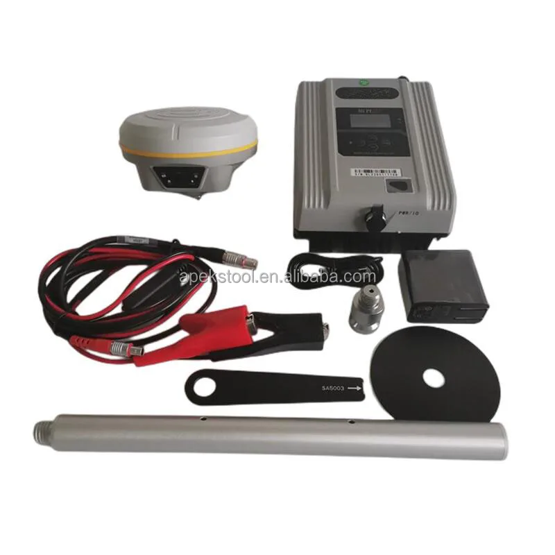 Popular 1598 Channels Imu Galaxy G3 Internal UHF Radio Rtk Gnss Surveying Equipment