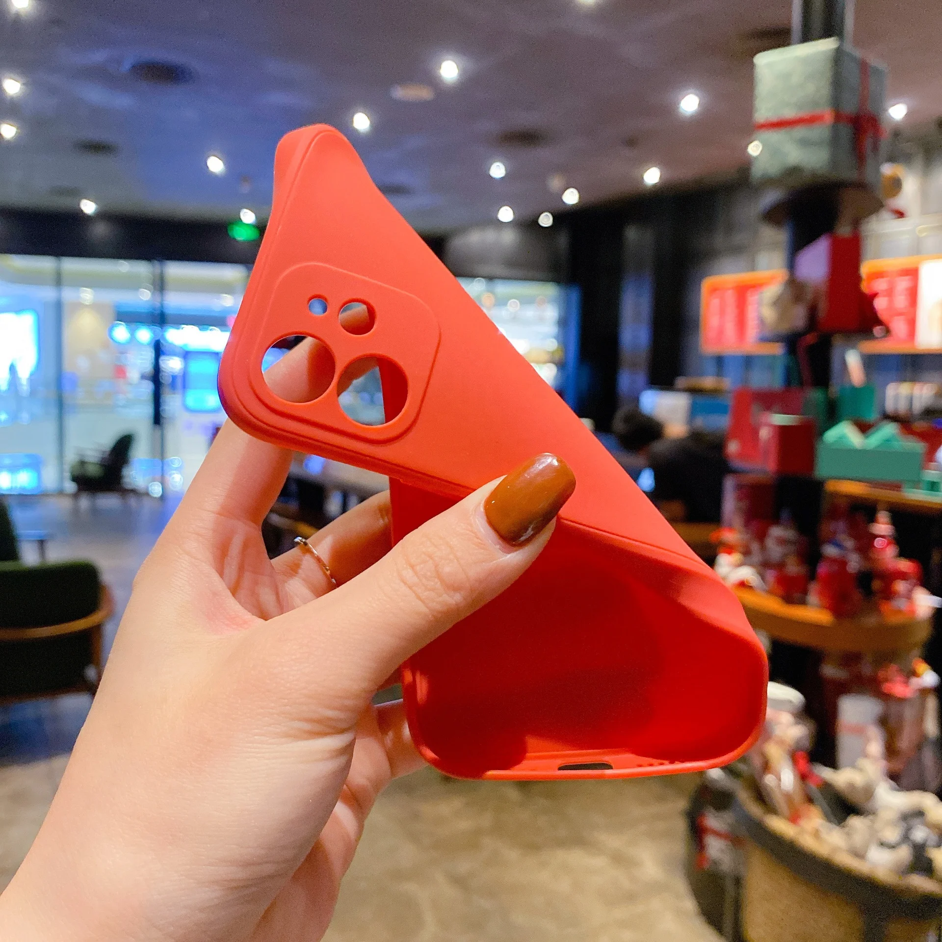 New design luxury Matte square phone case Soft silicone tpu customized mobile cover for iphone 14 13 12 11 XR 11pro xs max