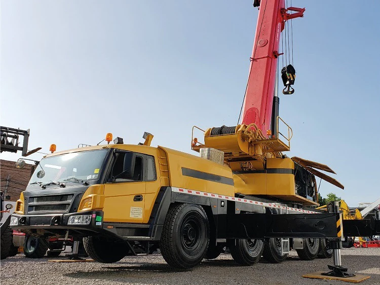 China Brand High Quality New 180Ton All Terrain Crane SAC1800 with Cheap Price