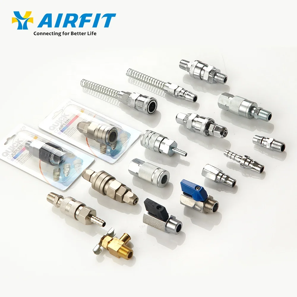AIRFIT MAL aluminum alloy mini pneumatic cylinder holder pneumatic parts