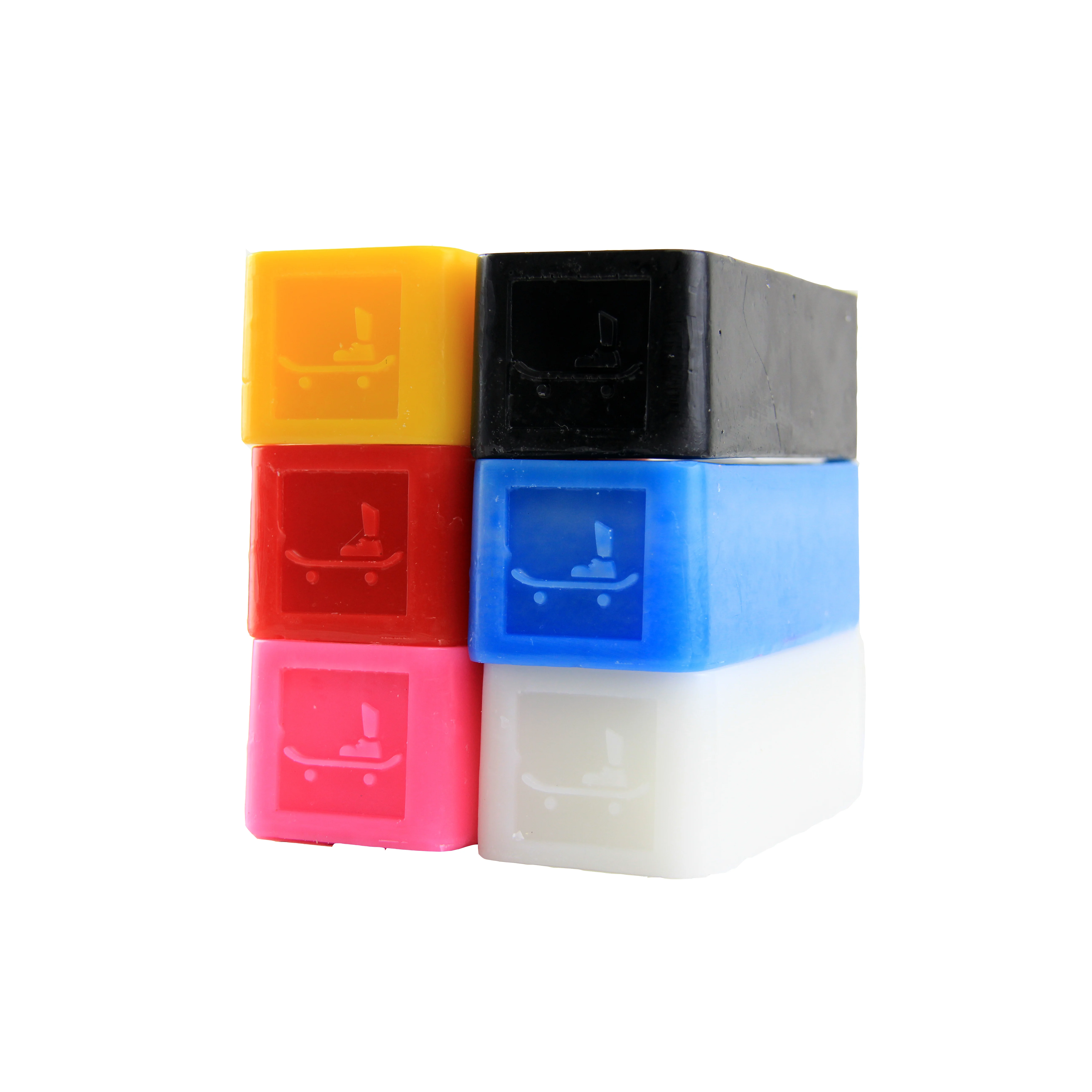 Custom skate wax Skateboard wax Grind wax specially designed for sliding and grinding Free sample Low MOQ Free design service