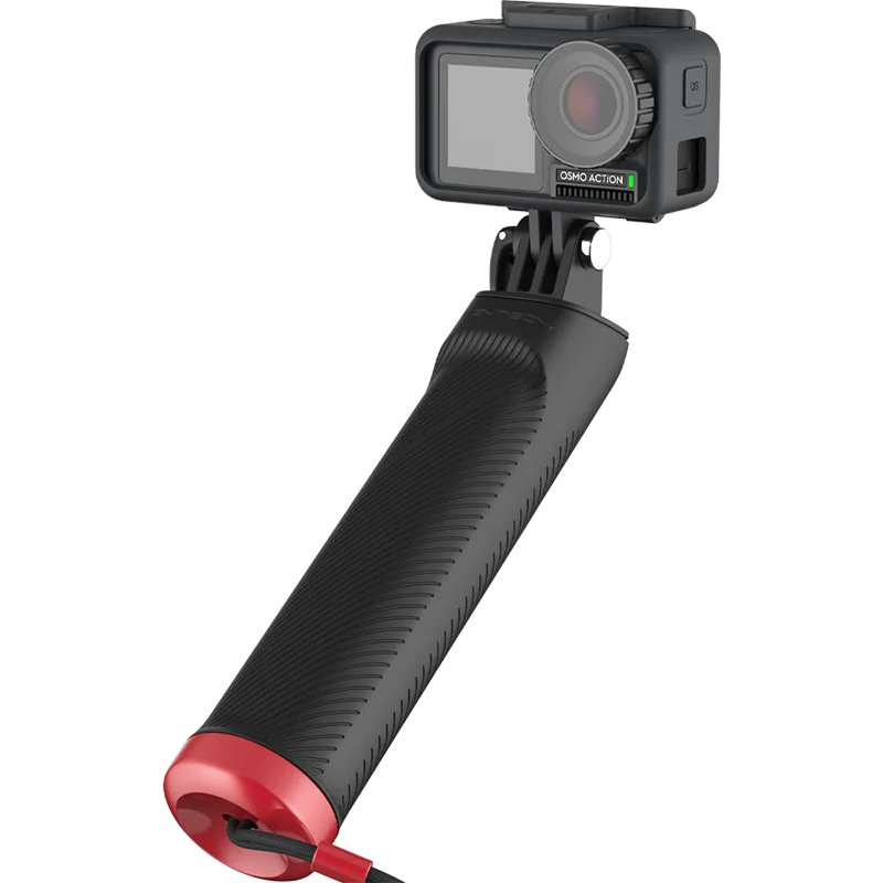 
PGYTECH Action Camera Floating Hand Grip Handle Tripod For DJI Osmo Action Pocket 2 Xiaomi Yi 