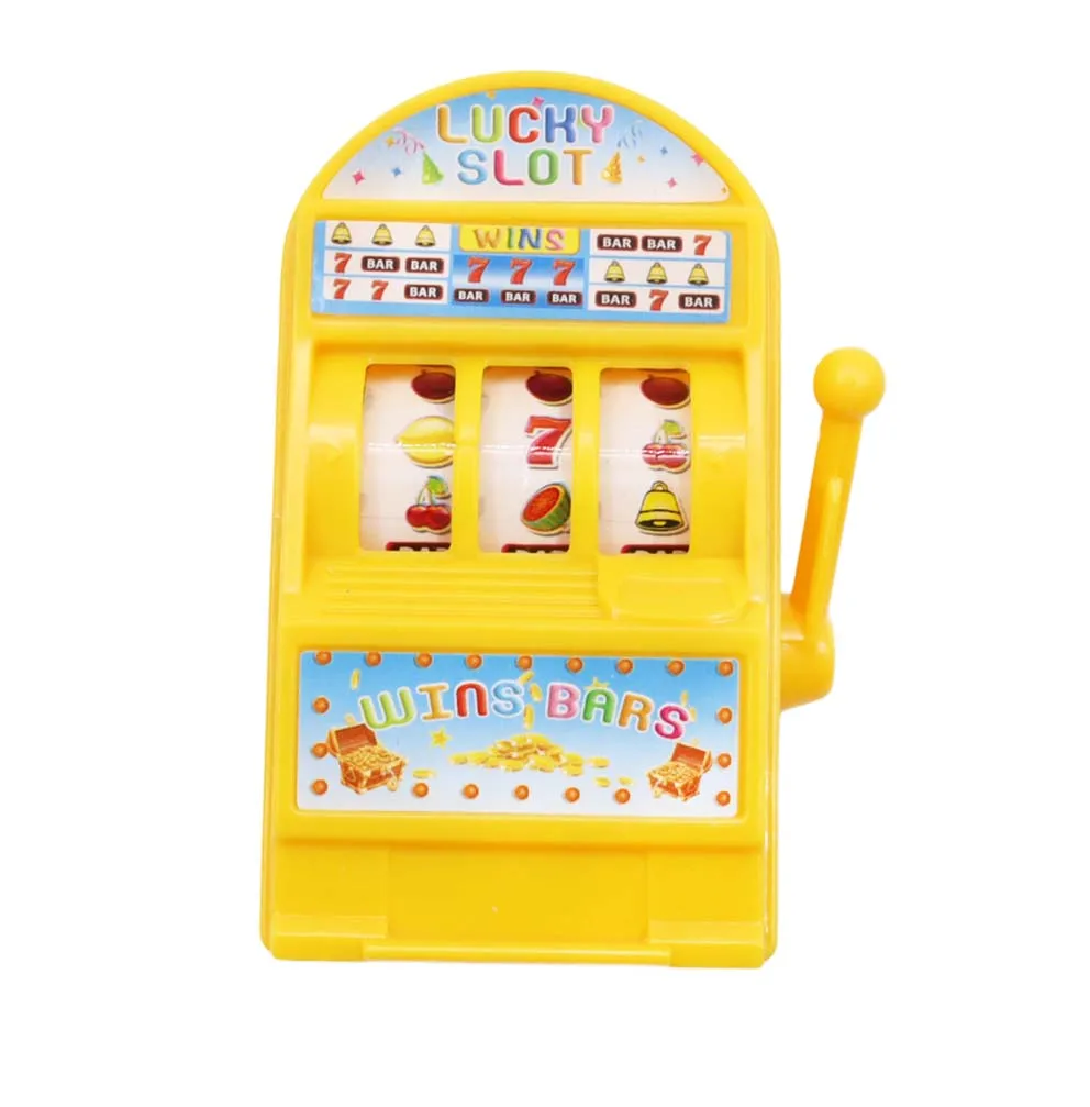 Детский игровой автомат
