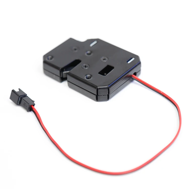 Voung factory price  P204 mini  electromagnetic solenoid lock for cabinet