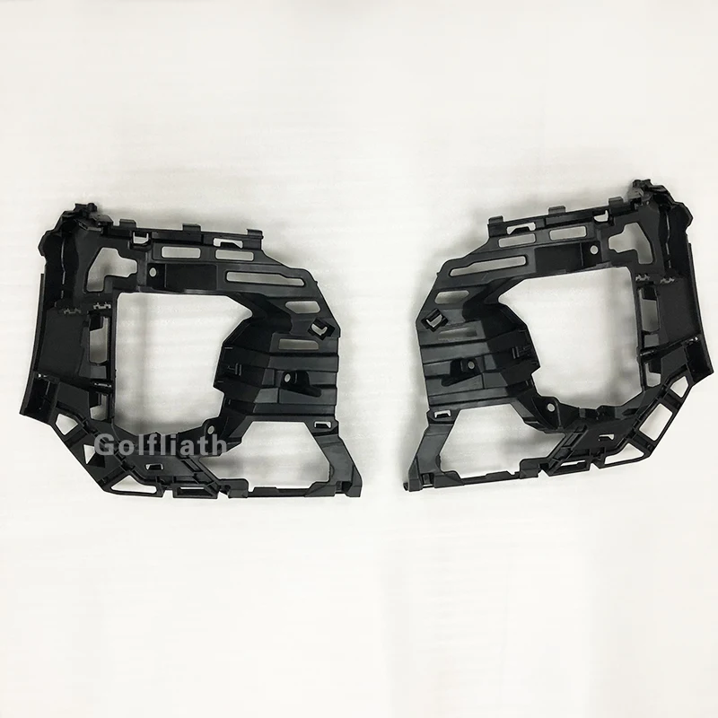 front bumper fog light support for V W Golf MK7 7GTI 2018-2019