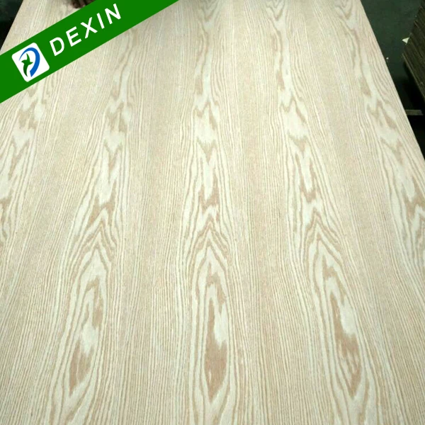Teak Oak Mahogany Fancyl Plywood from China Factory