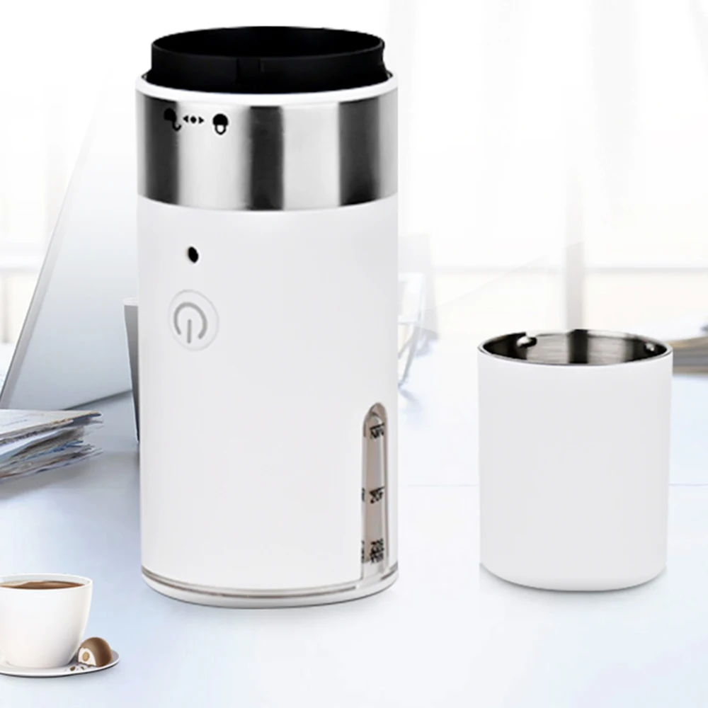 Personal Use Portable Mini Espresso Coffee Maker Machine with Food Grade Pp