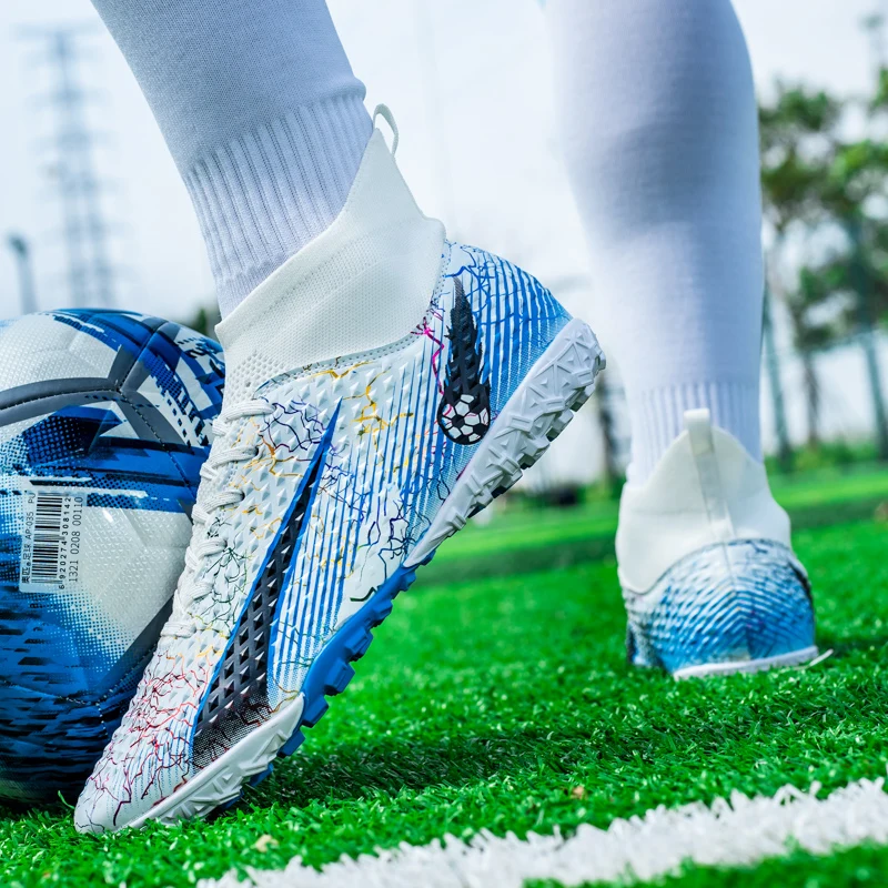 Распродажа оптовая продажа спортивные ботинки футбольные бутсы для продажи высококачественные