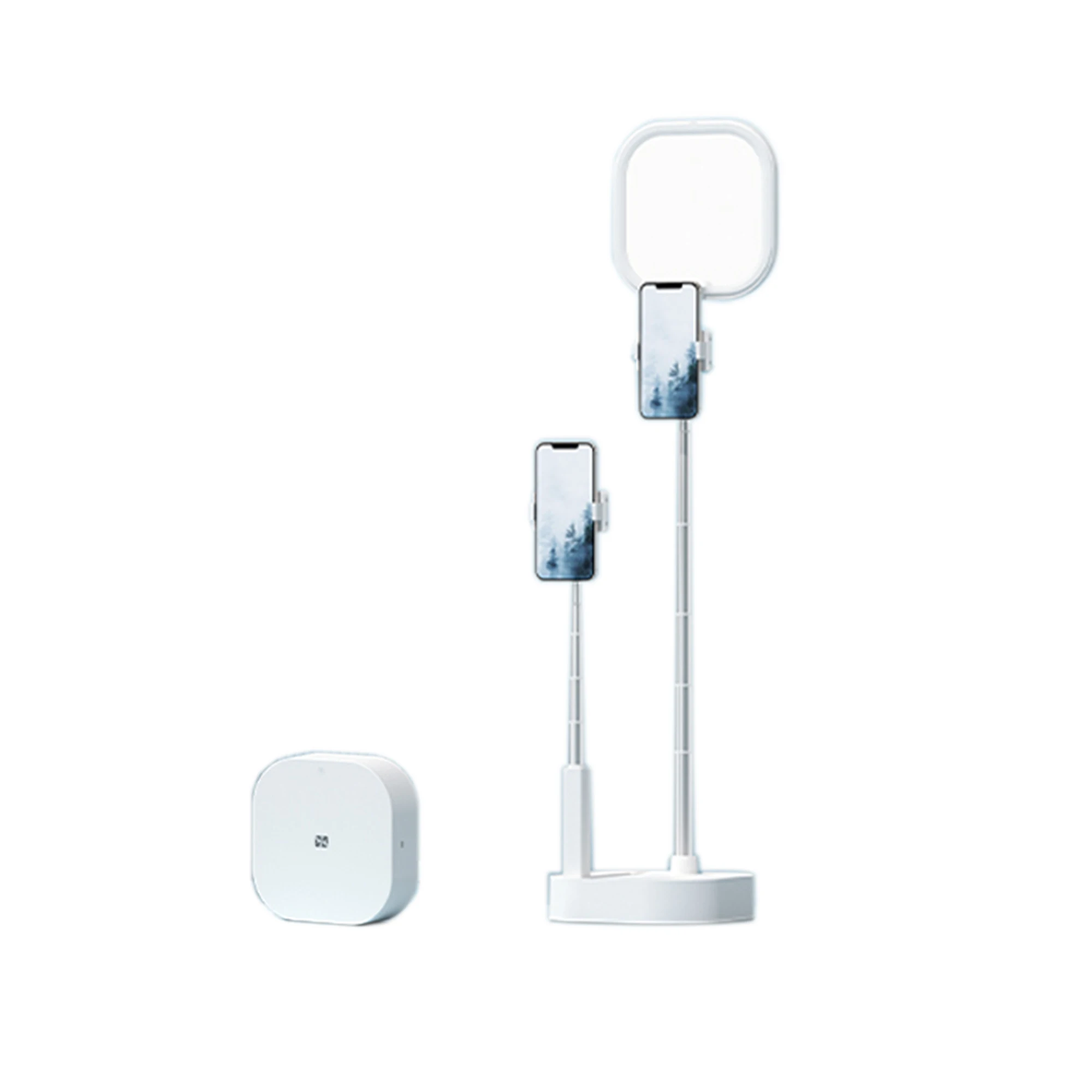 360 Rotation Flexible Universal Phone Ring Holder Mobile Phone Holder Stand for Video Recording