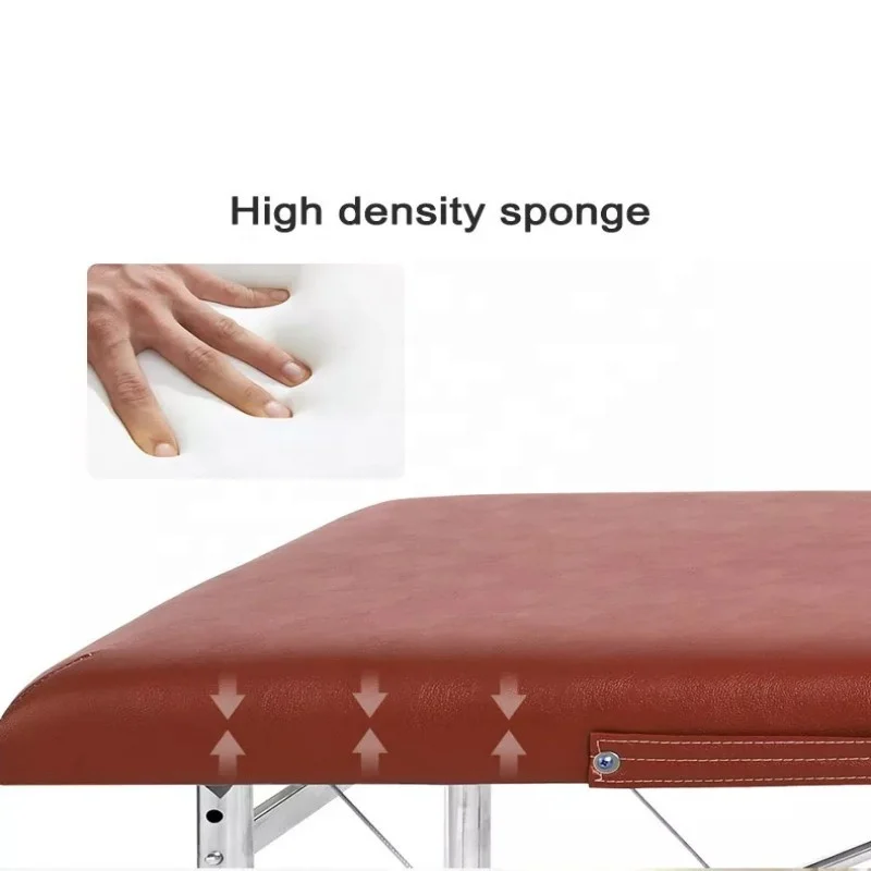 Price concessions professional folding massage bed thai massage bed