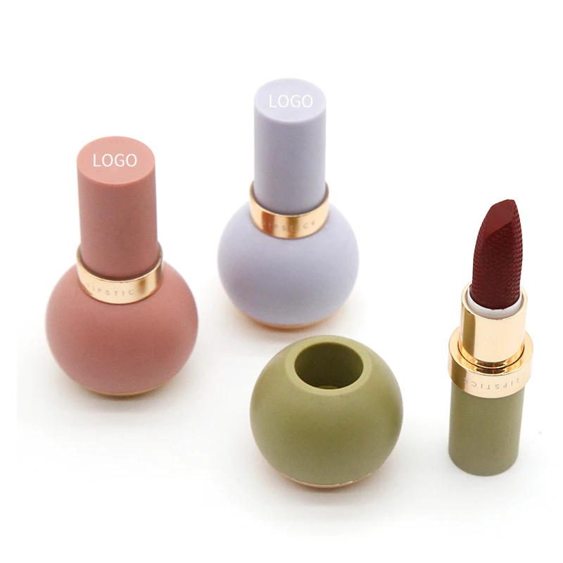 Private Label Lipstick Manufacturers Cosmetics Smooth lipstick waterproof long lasting