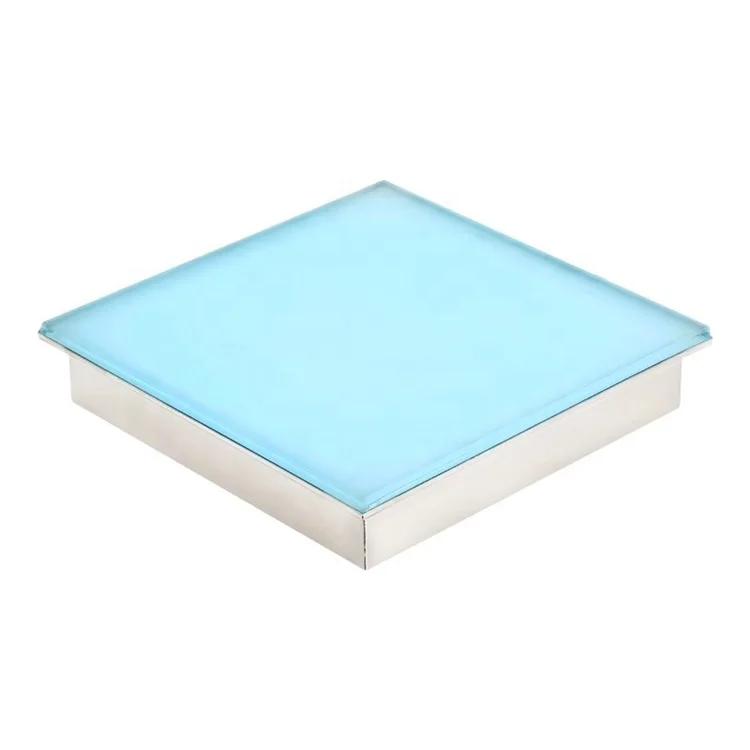 High Quality Professional Design Programmable LED Sensitive Dyeing Dance Floor for Disco