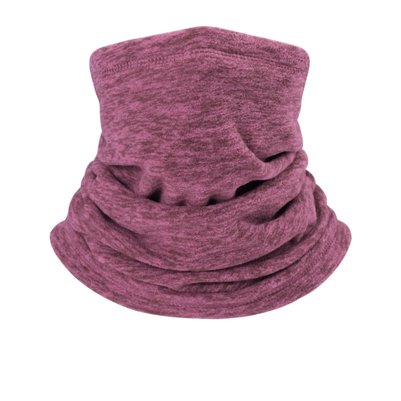 
Windproof Variable Cycling Headband Half Face Cover Neck Warmer For Outdoor Sports 