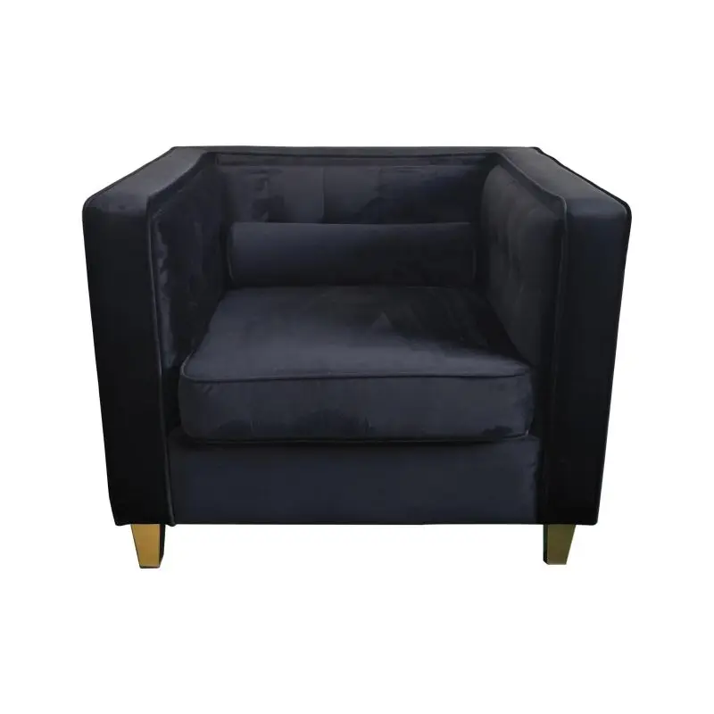 Living Room Furniture Home New Condition American Designs Single Seater  Sofa Home Furniture